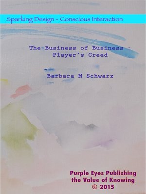 cover image of The Business of Business
